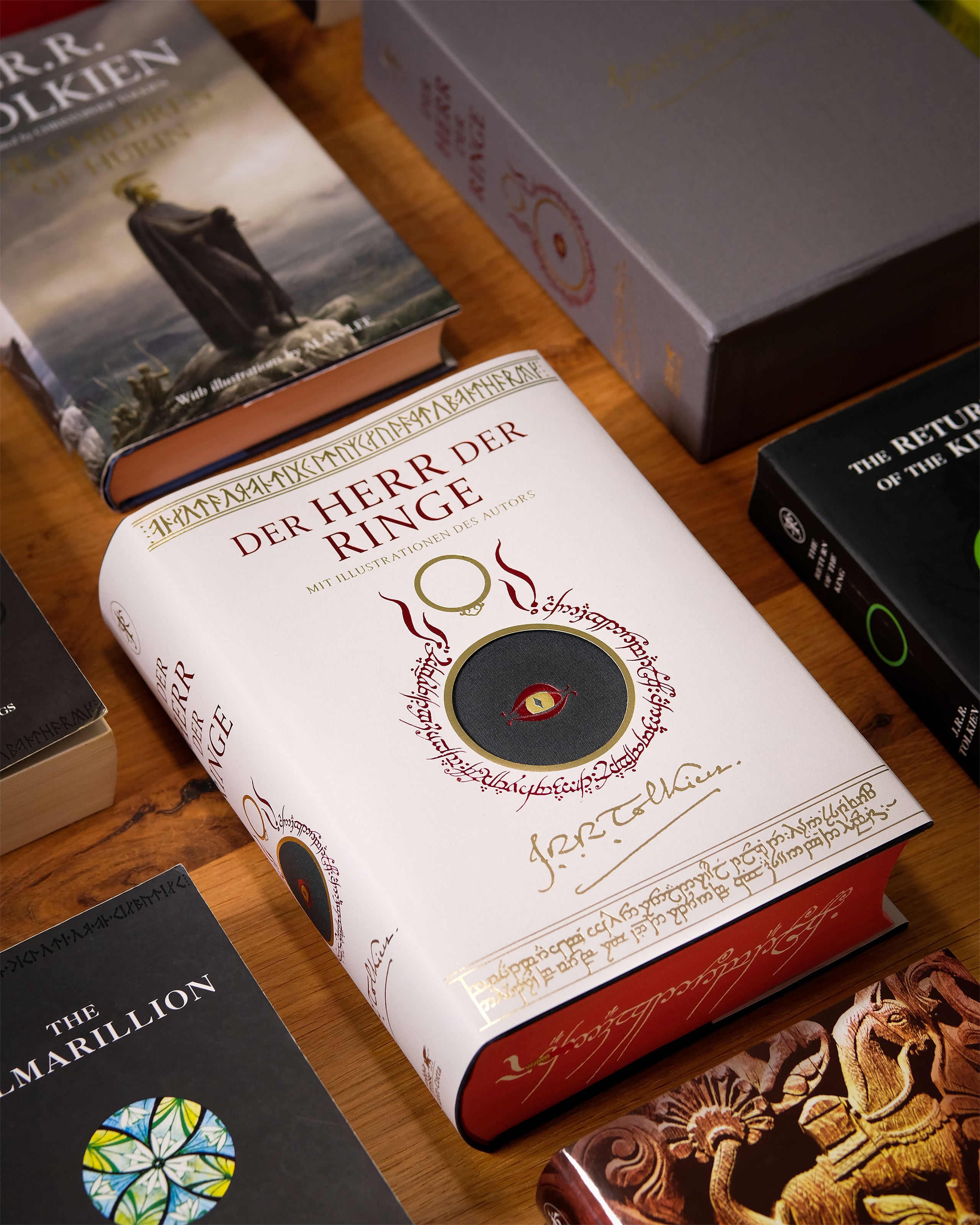 Produktbild Der Herr der Ringe - Luxusausgabe