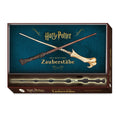 Produktbild Harry Potter - Das Buch der Zauberstäbe Geschenkbox mit Buch und Zauberstab