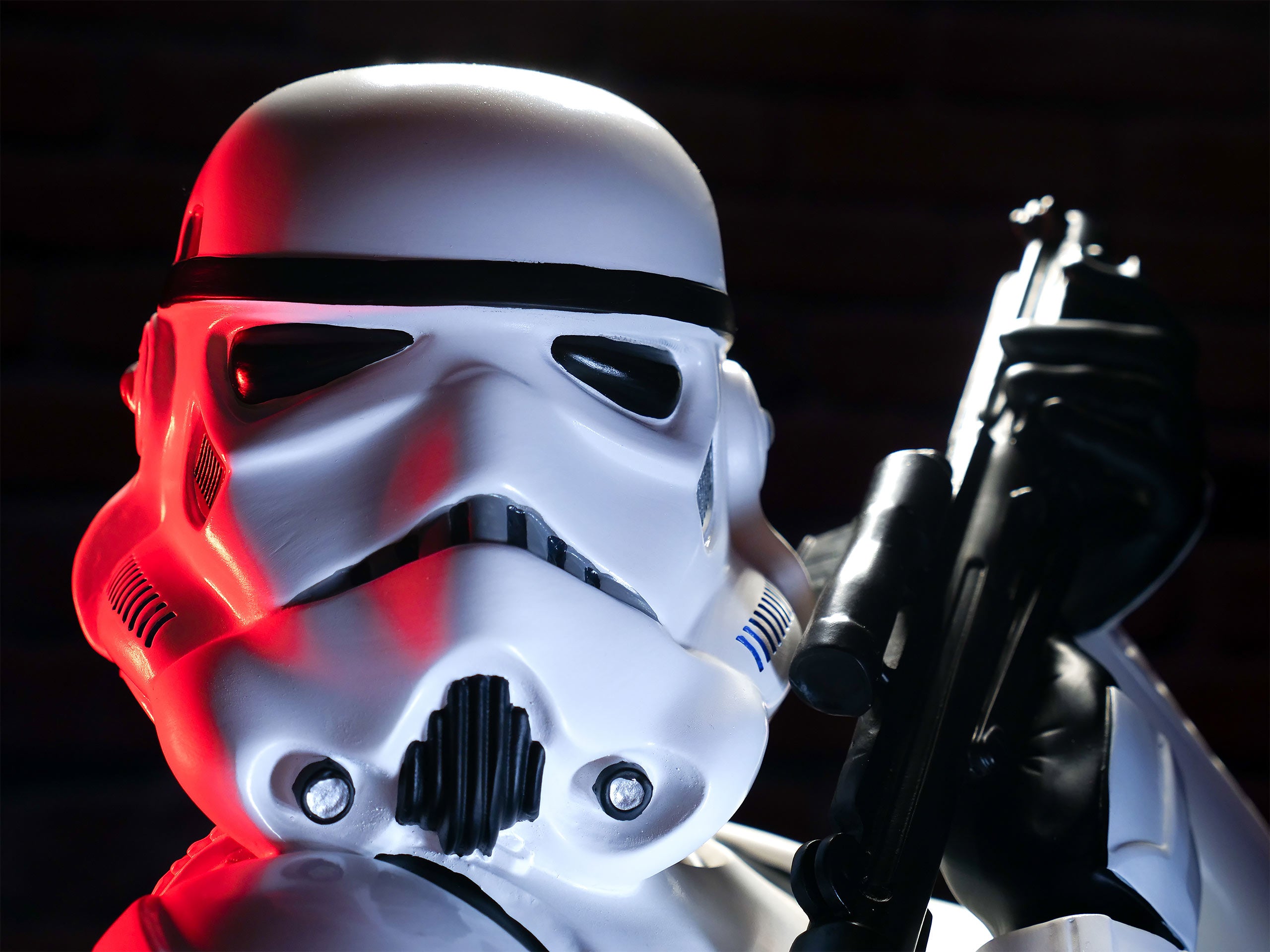 Produktbild Original Stormtrooper Büste