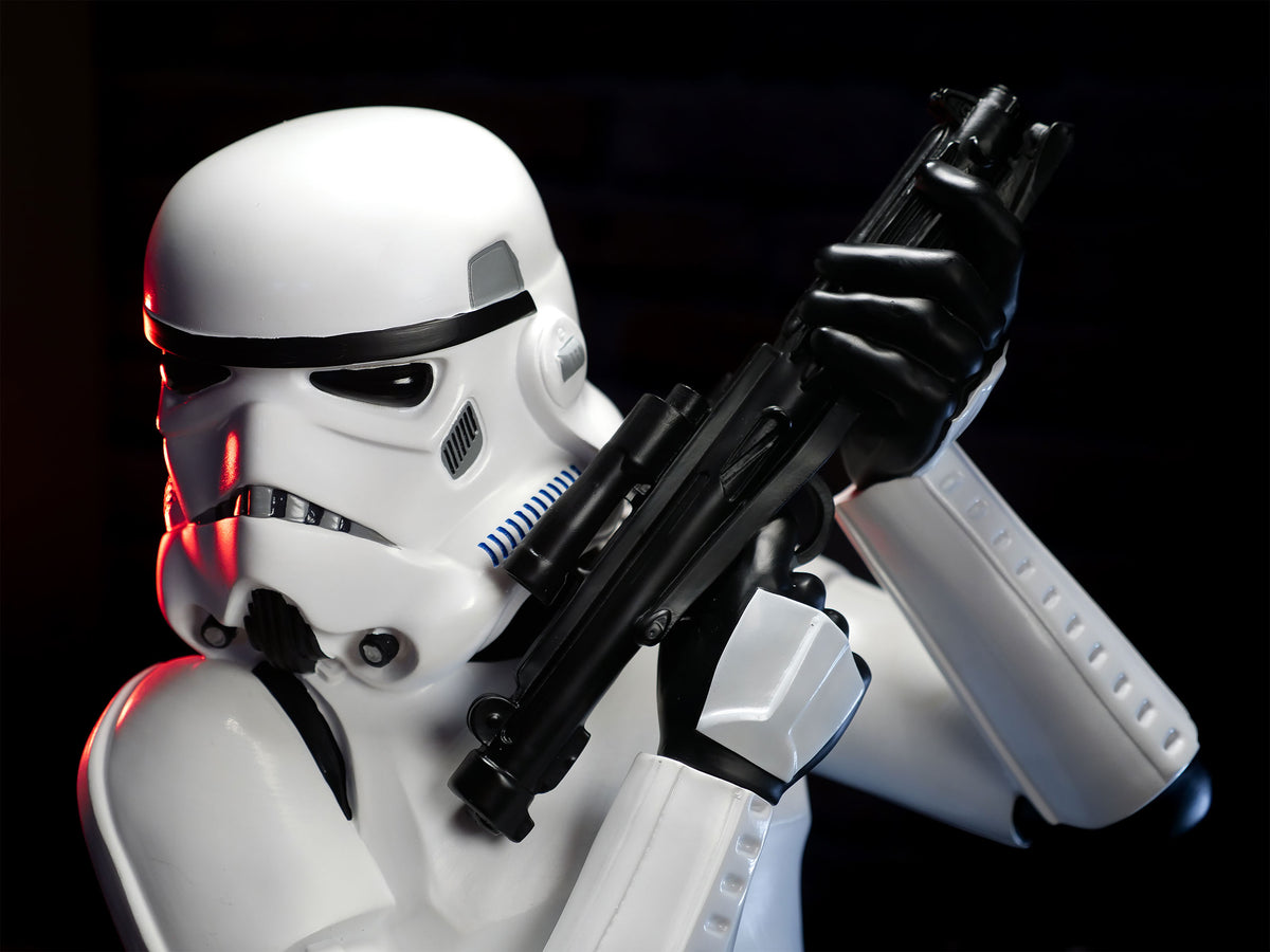 Produktbild Original Stormtrooper Büste