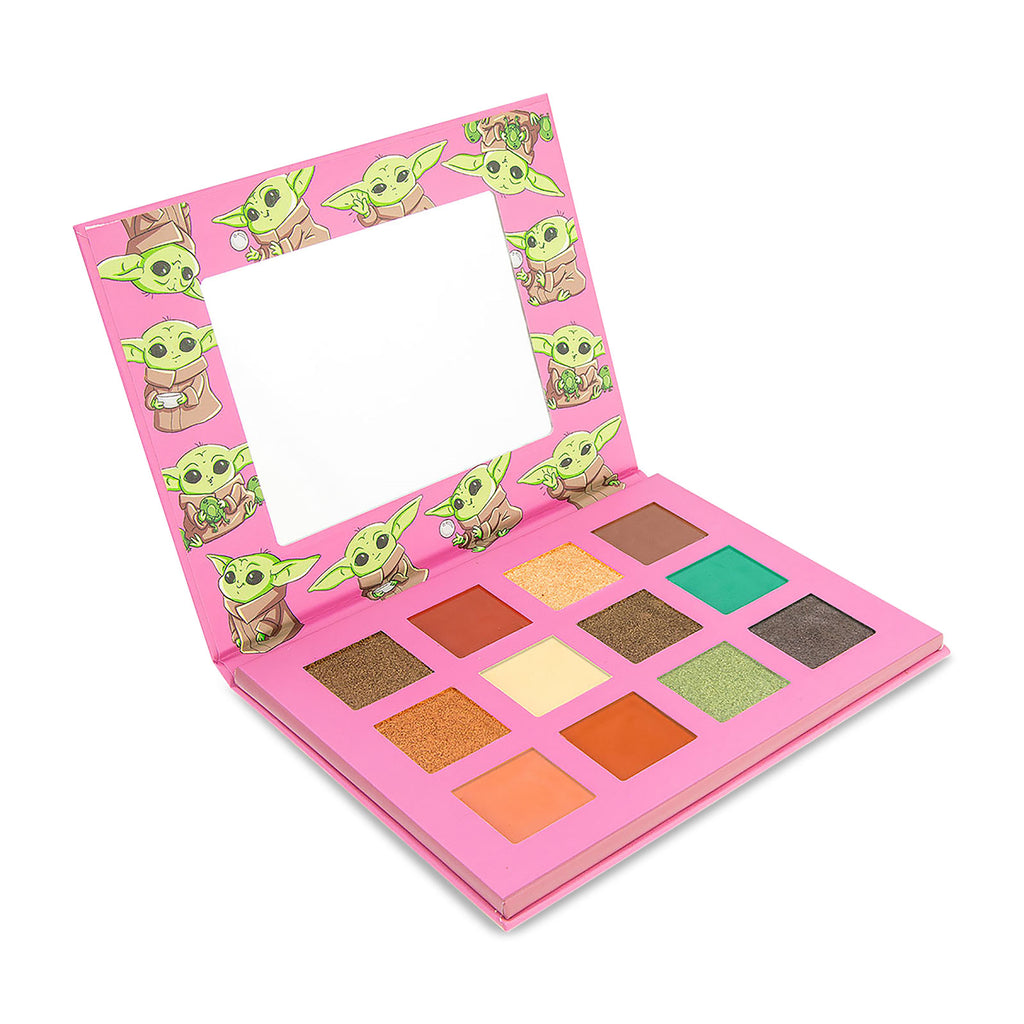 Produktbild Grogu Lidschatten Palette - Star Wars The Mandalorian