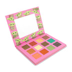Produktbild Grogu Lidschatten Palette - Star Wars The Mandalorian