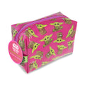 Produktbild Grogu Kosmetiktasche - Star Wars The Mandalorian pink