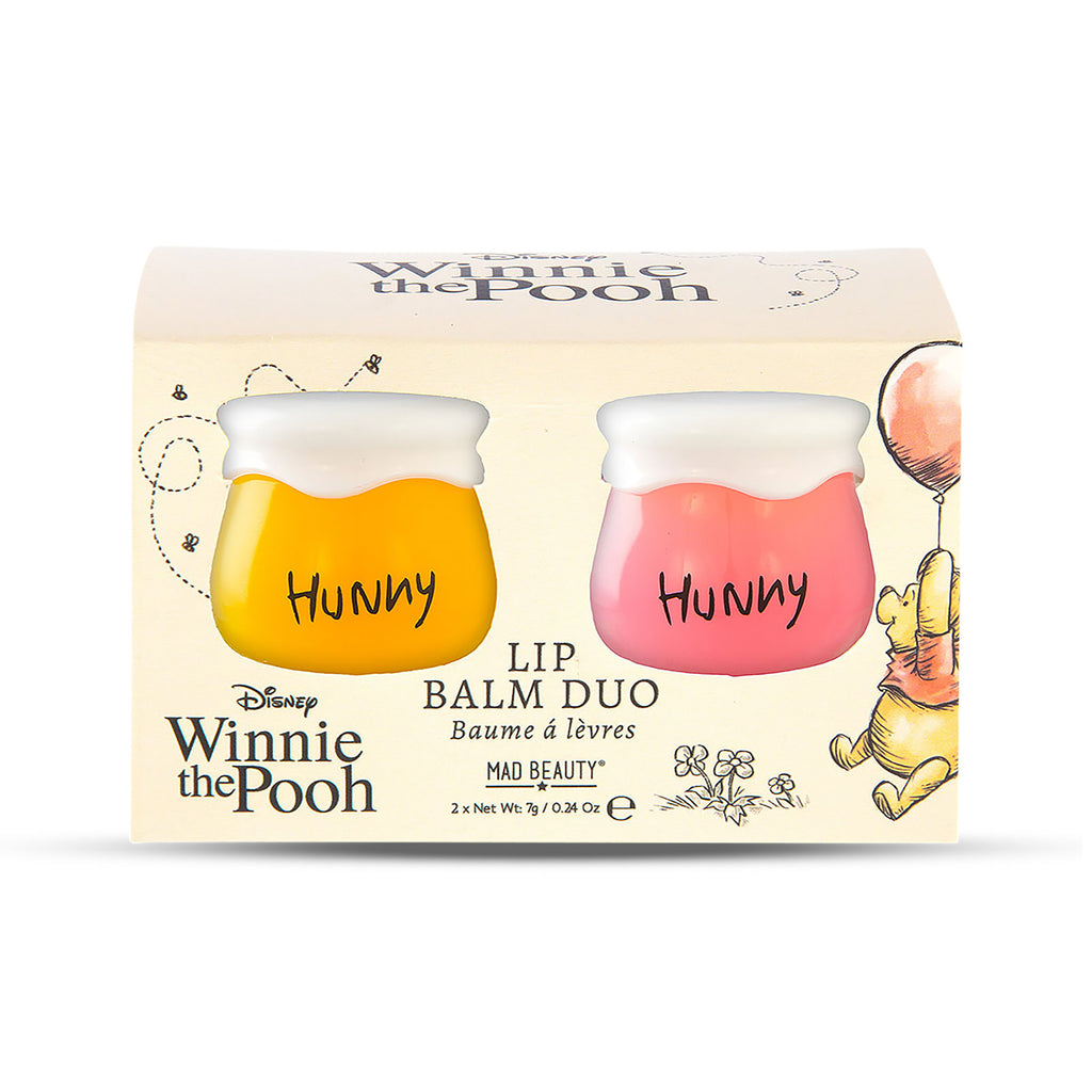 Produktbild Disneys Winnie Puuh - Honigtopf Lippenbalsam 2er Set
