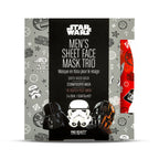 Produktbild Star Wars - Characters Sheet Masken 3er Set