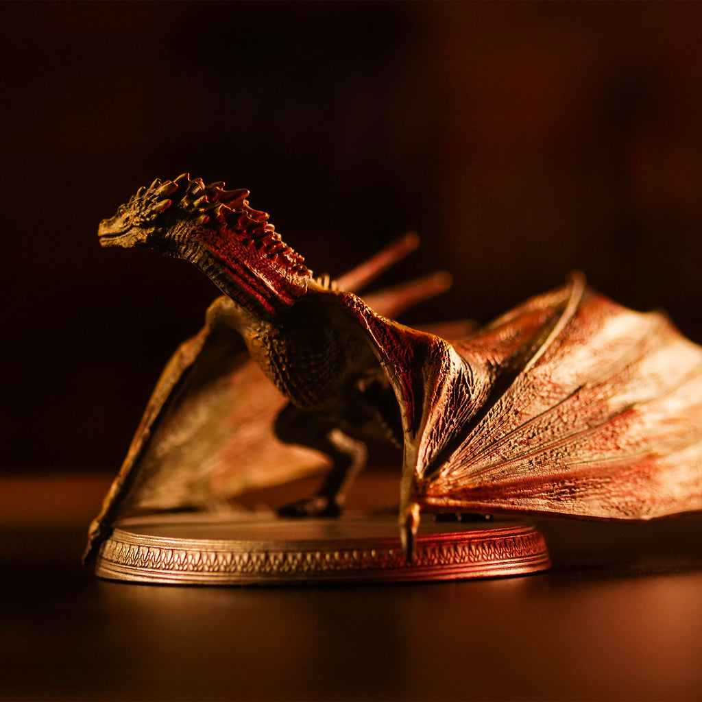 Produktbild Game of Thrones - Viserion Figur