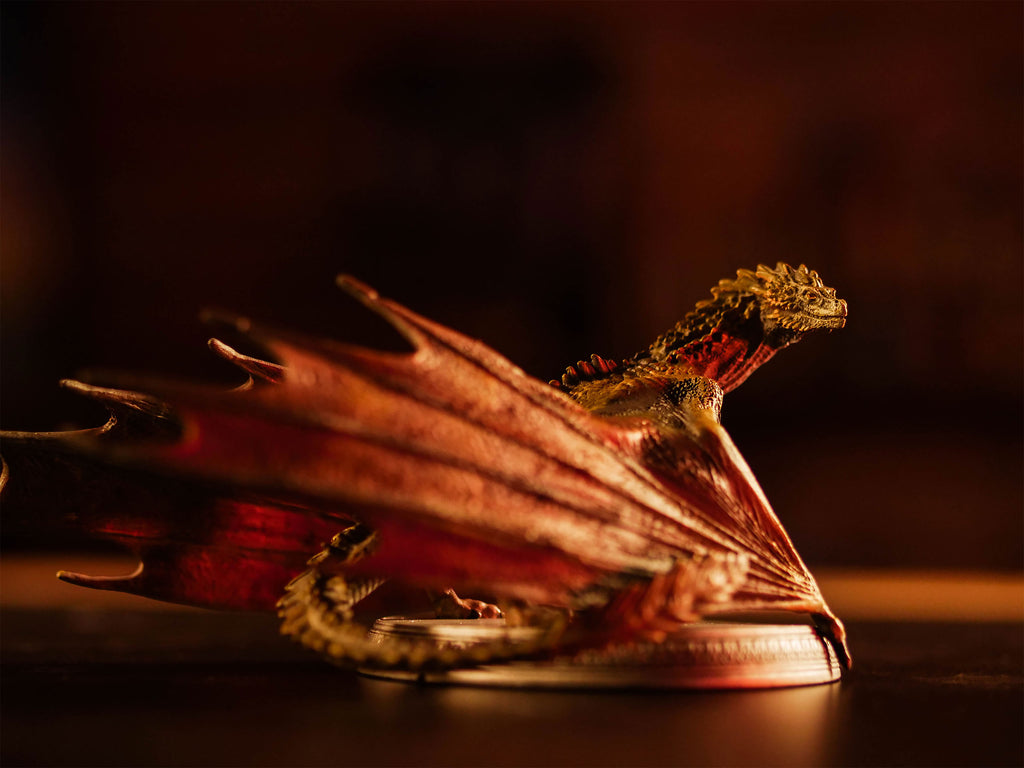 Produktbild Game of Thrones - Viserion Figur