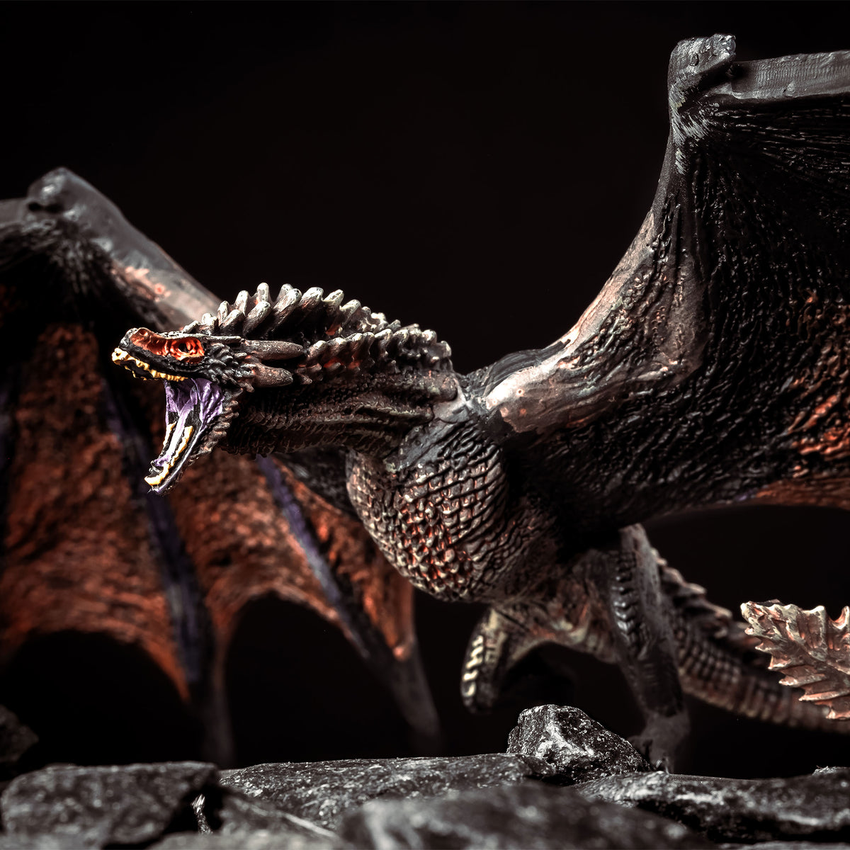 Produktbild Game of Thrones - Drogon Figur