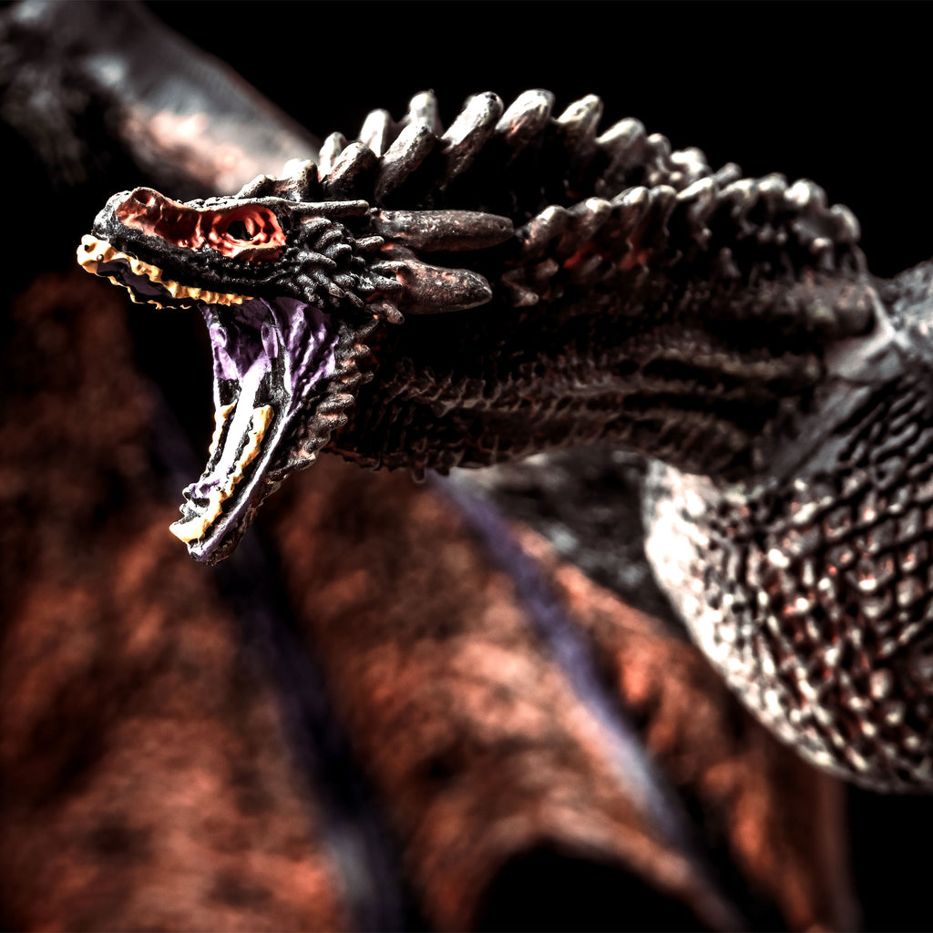 Produktbild Game of Thrones - Drogon Figur