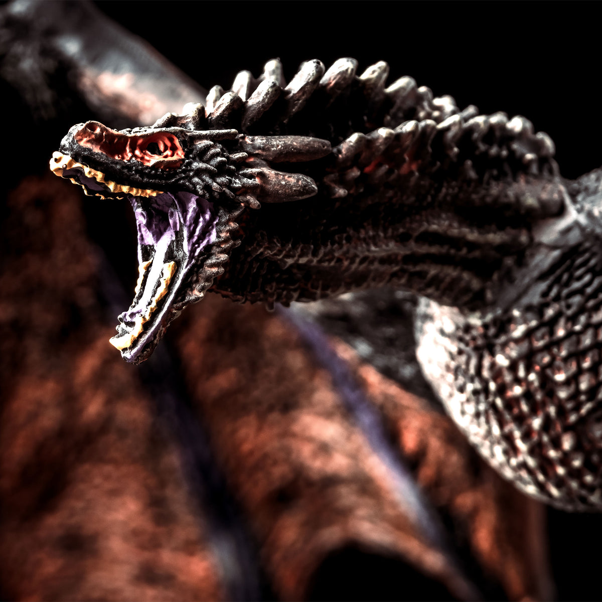 Produktbild Game of Thrones - Drogon Figur