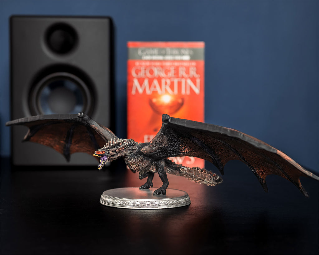 Produktbild Game of Thrones - Drogon Figur
