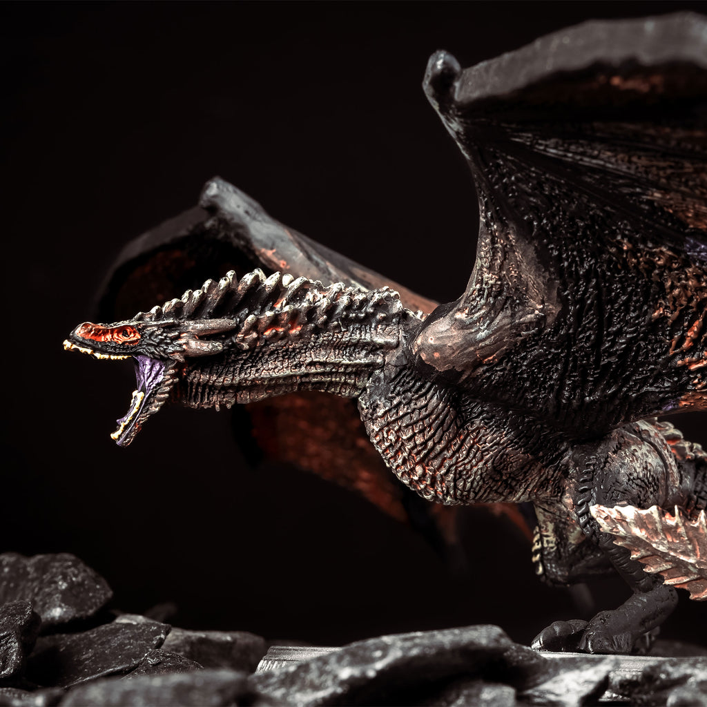 Produktbild Game of Thrones - Drogon Figur