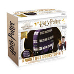 Produktbild Harry Potter - Fahrender Ritter Türstopper Strick-Set