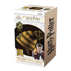 Produktbild Hufflepuff Bommelmütze Strick-Set - Harry Potter