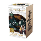 Produktbild Slytherin Loop Schal Strick-Set - Harry Potter