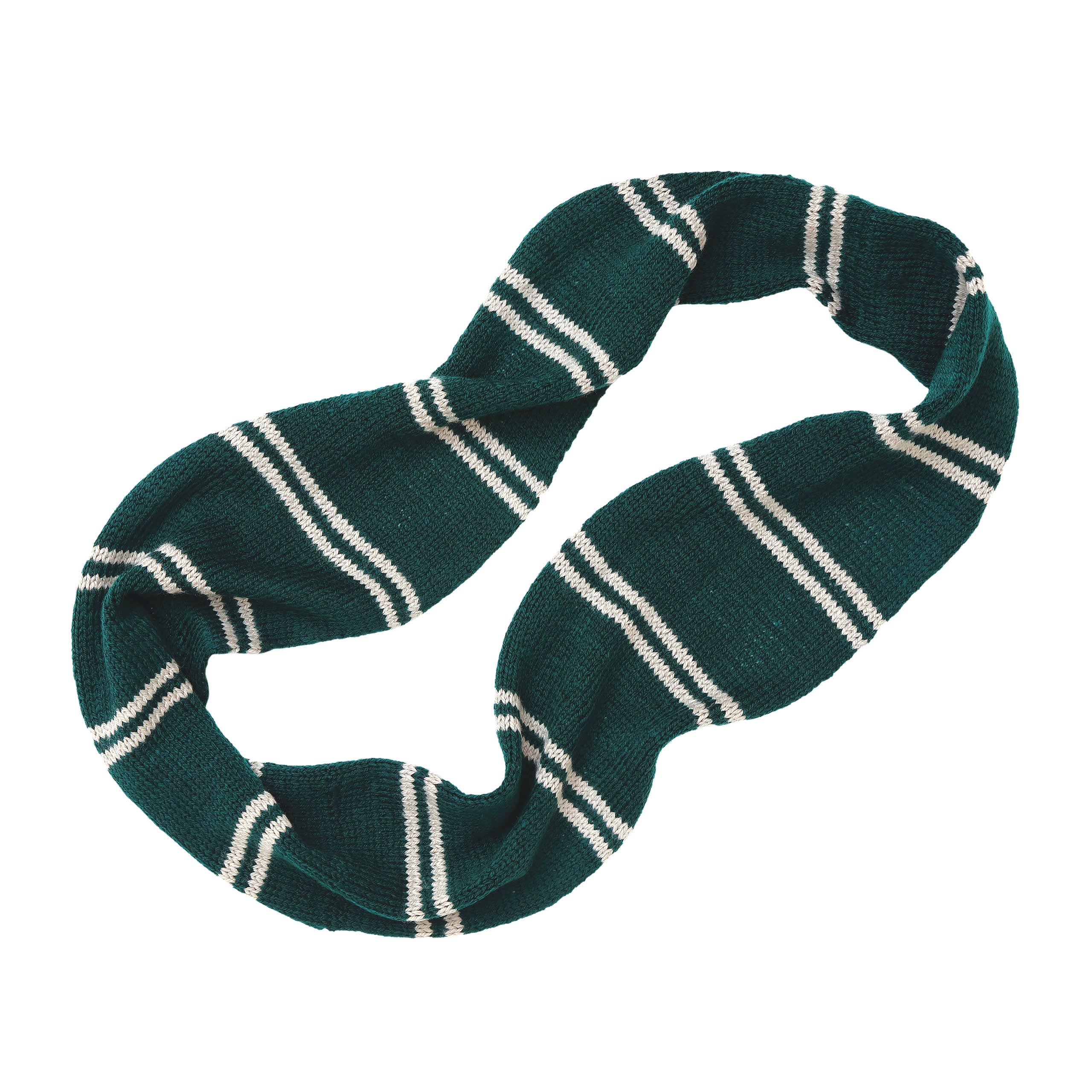 Produktbild Slytherin Loop Schal Strick-Set - Harry Potter