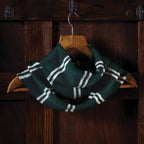 Produktbild Slytherin Loop Schal Strick-Set - Harry Potter
