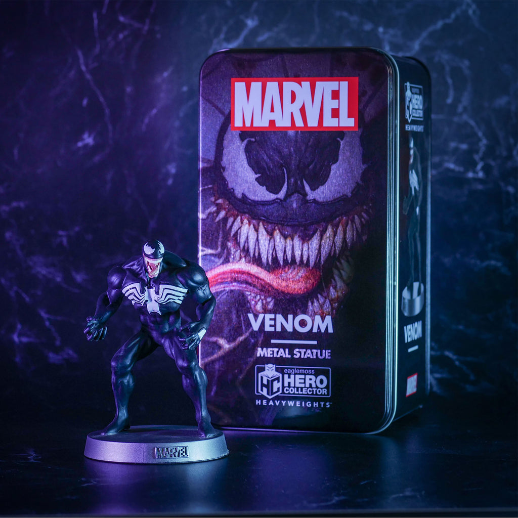 Produktbild Venom - Heavyweights Metall Figur in Sammlerdose