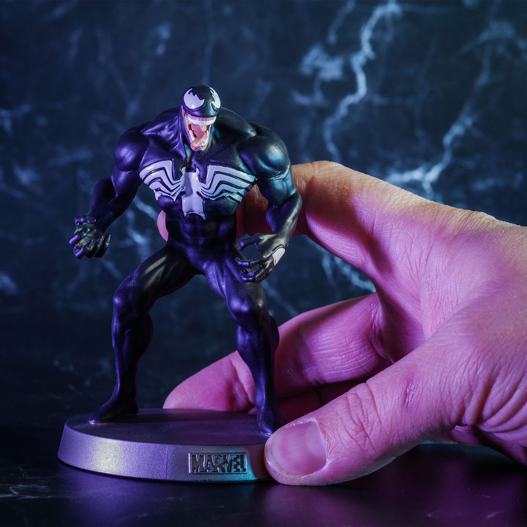 Produktbild Venom - Heavyweights Metall Figur in Sammlerdose