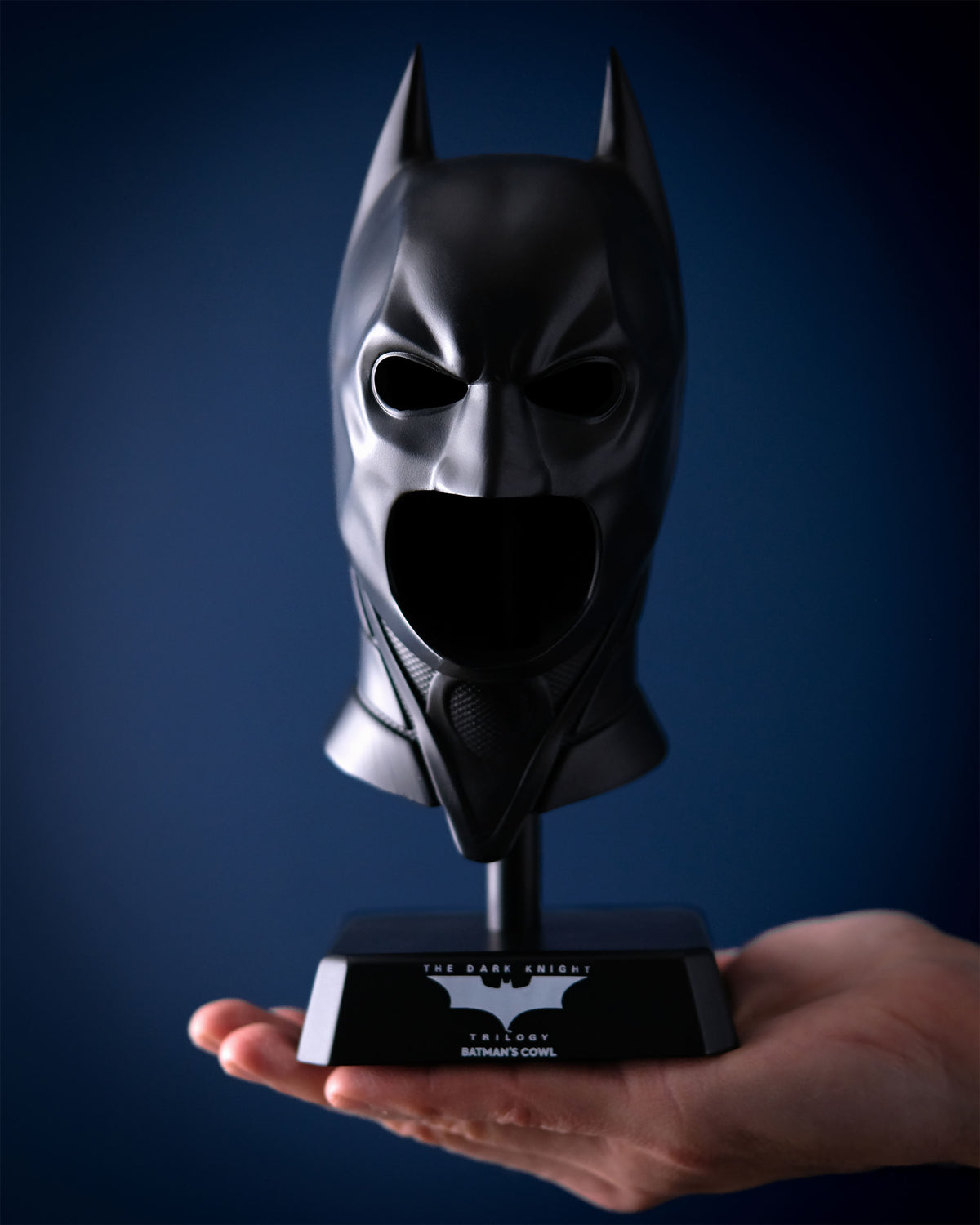 Produktbild Batman - The Dark Knight Maske Sammlerfigur