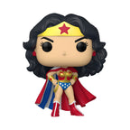 Produktbild Wonder Woman mit Cape Funko Pop Figur