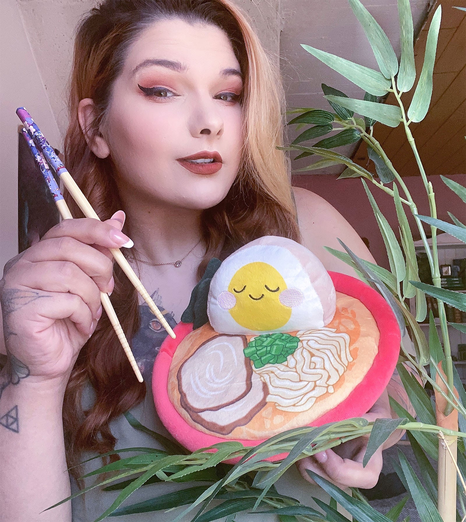 Produktbild Paka Paka - Soup Troop Ramen Funko Plüsch Figur