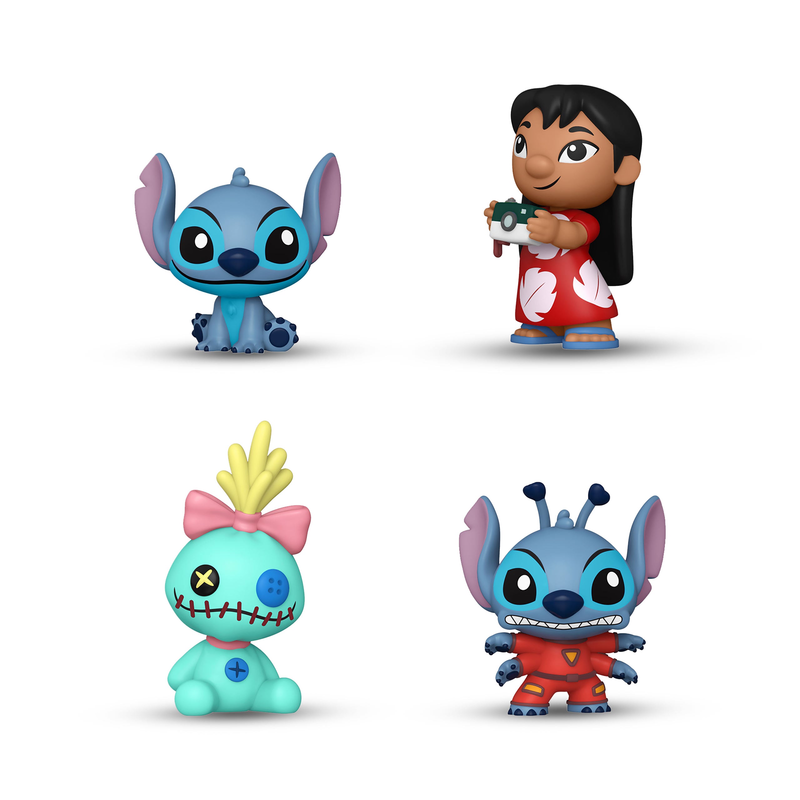 Produktbild Lilo & Stitch - Mystery Minis Figur