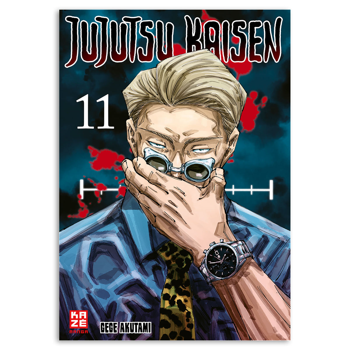Produktbild Jujutsu Kaisen - Band 11 Taschenbuch