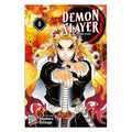 Produktbild Demon Slayer - Kimetsu no yaiba Band 8 Taschenbuch
