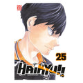 Produktbild Haikyu!! - Band 25 Taschenbuch