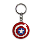 Produktbild Captain America - Shield Schlüsselanhänger