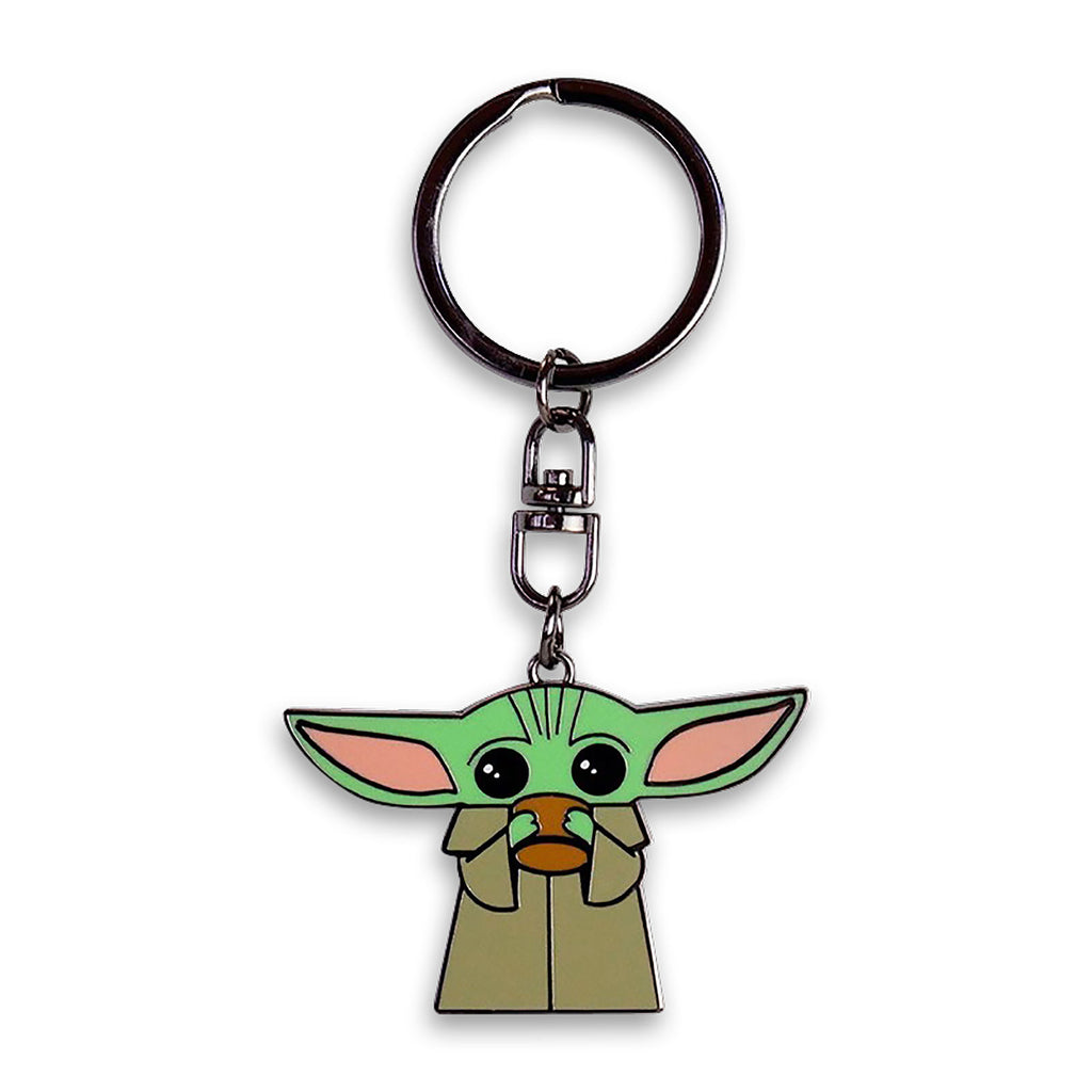 Produktbild Grogu Schlüsselanhänger - Star Wars The Mandalorian