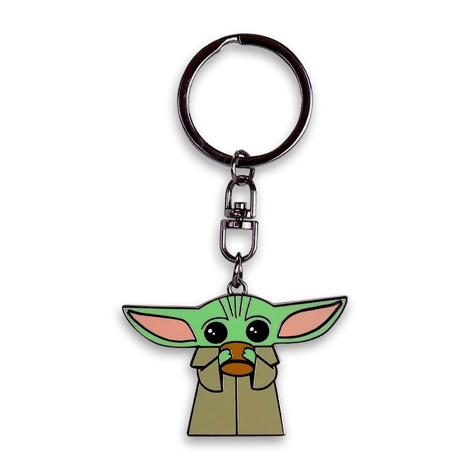 Produktbild Grogu Schlüsselanhänger - Star Wars The Mandalorian