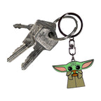 Produktbild Grogu Schlüsselanhänger - Star Wars The Mandalorian