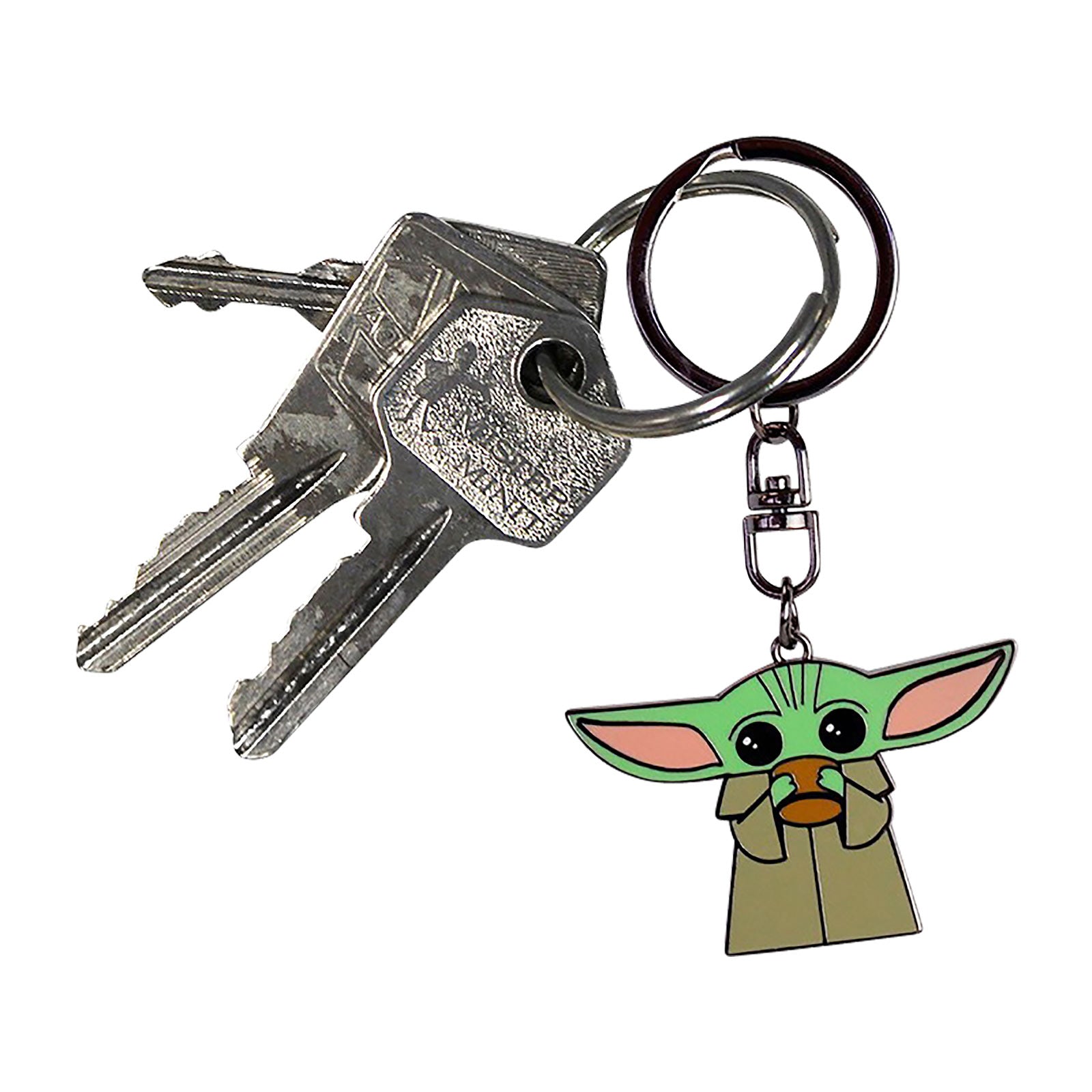 Produktbild Grogu Schlüsselanhänger - Star Wars The Mandalorian