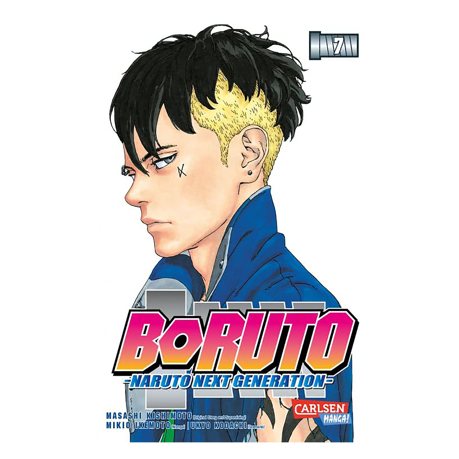 Produktbild Boruto - Naruto the next Generation Band 7 Taschenbuch