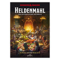 Produktbild Dungeons & Dragons - Heldenmahl Das offizielle D&D-Kochbuch