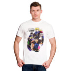 Produktbild JoJo's Bizarre Adventure - Group T-Shirt weiß