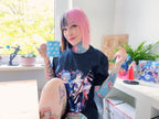 Produktbild Meine Wiedergeburt als Schleim in einer anderen Welt - Slime Crew T-Shirt schwarz