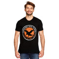 Produktbild Haikyu!! - Karasuno High School T-Shirt schwarz