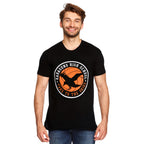 Produktbild Haikyu!! - Karasuno High School T-Shirt schwarz