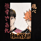 Produktbild Haikyu!! - Hinata T-Shirt schwarz