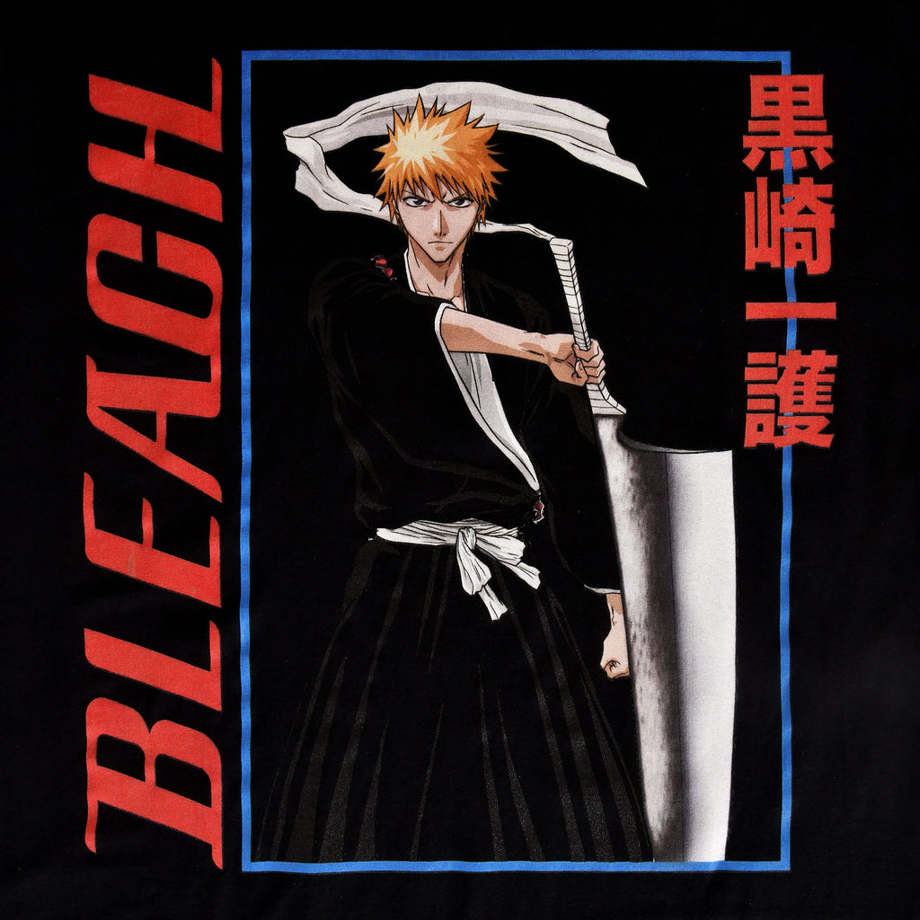 Produktbild Bleach - Sword Vintage T-Shirt schwarz