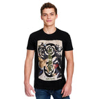 Produktbild Jujutsu Kaisen - Fight T-Shirt schwarz