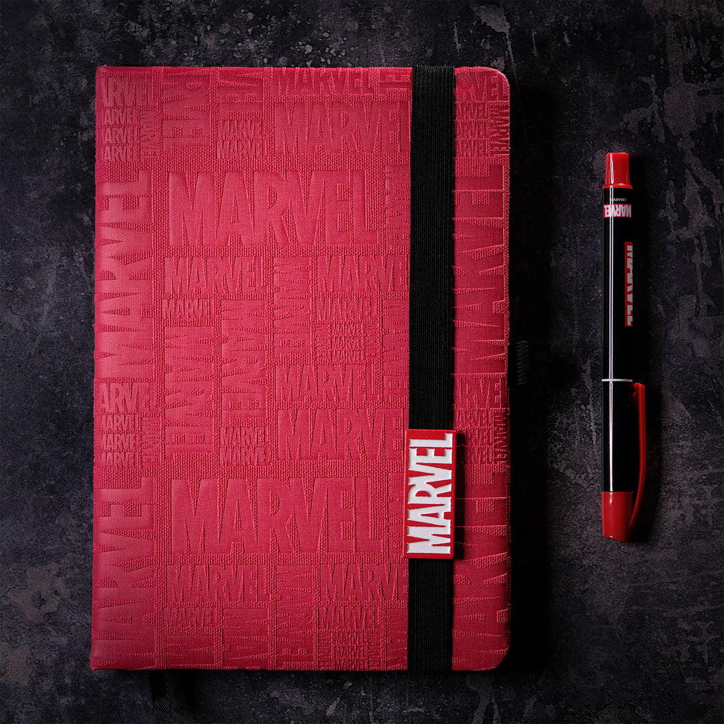 Produktbild Marvel - Schreibset 2-teilig