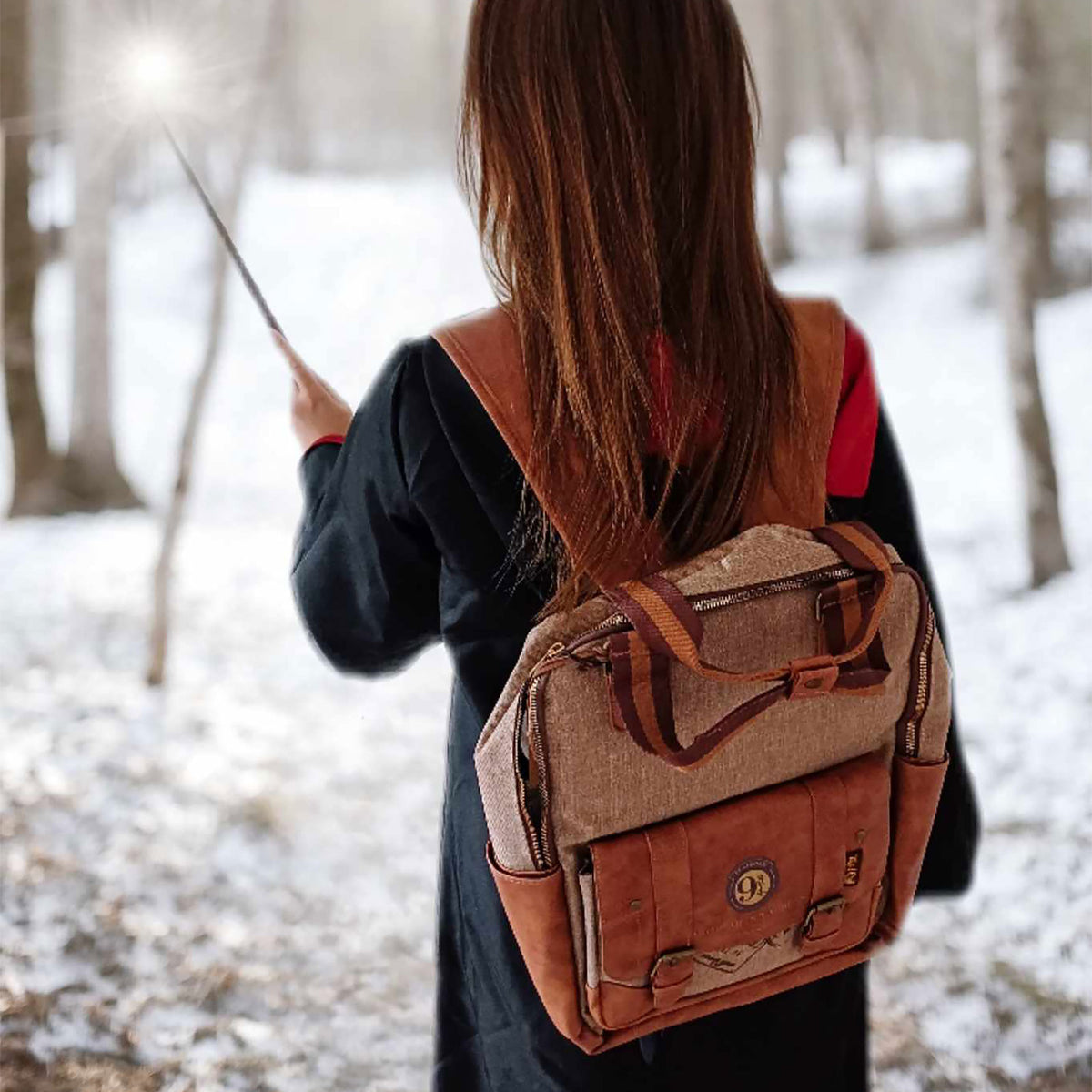 Produktbild Harry Potter - Hogwarts Express Rucksack