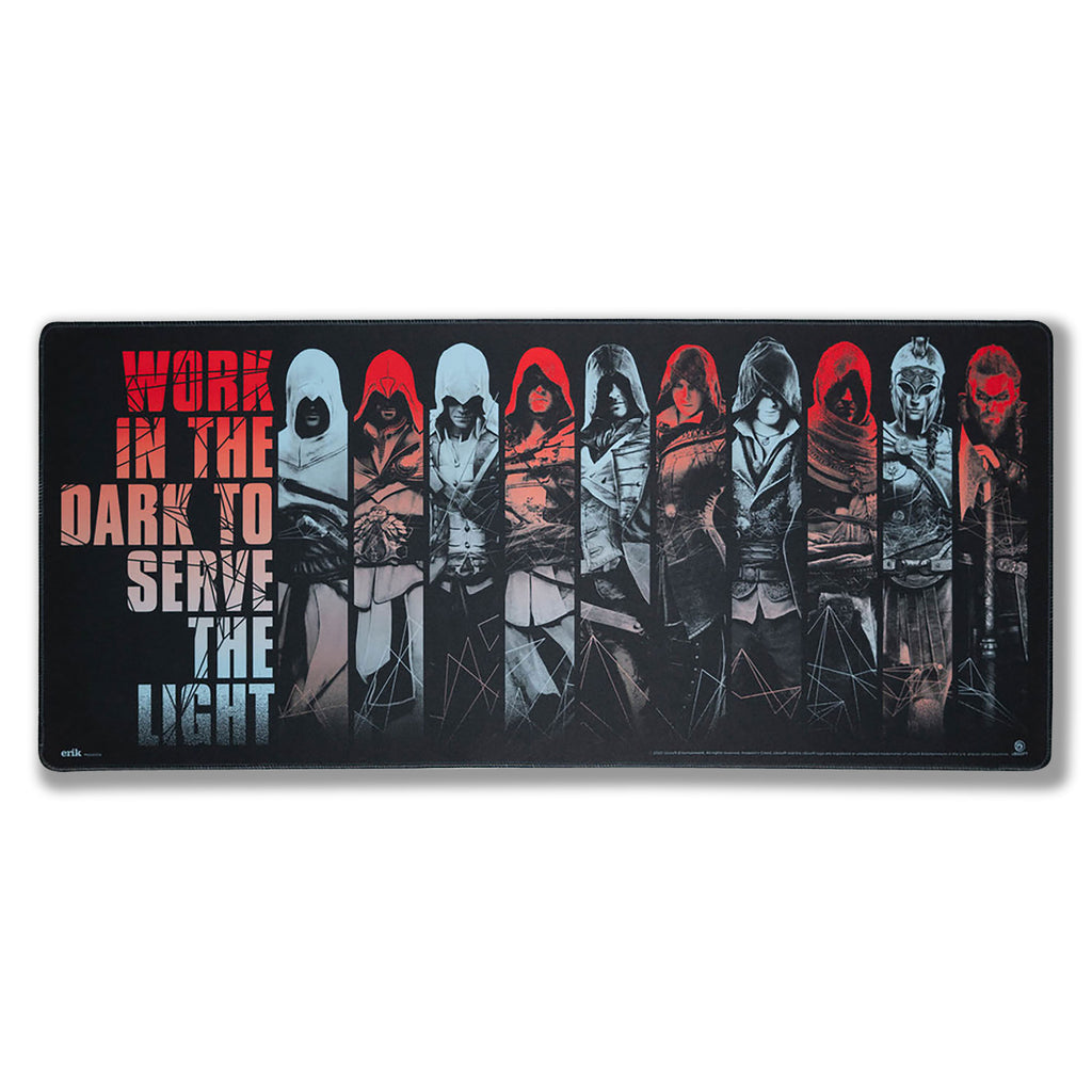 Produktbild Assassins Creed - Mousepad
