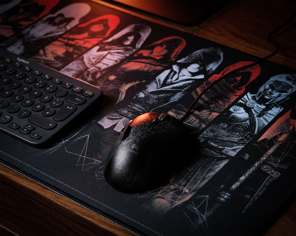 Produktbild Assassins Creed - Mousepad