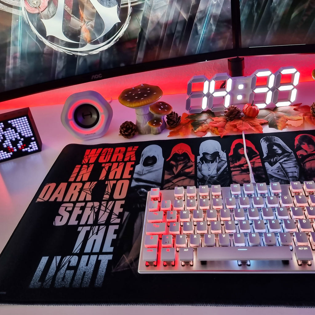 Produktbild Assassins Creed - Mousepad