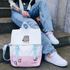 Product image Pusheen - I'm Busy Backpack